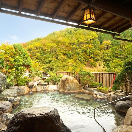 Hodakaso Yamano Hotel Takayama (Gifu) Exterior foto