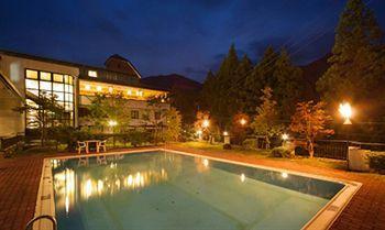 Hodakaso Yamano Hotel Takayama (Gifu) Exterior foto