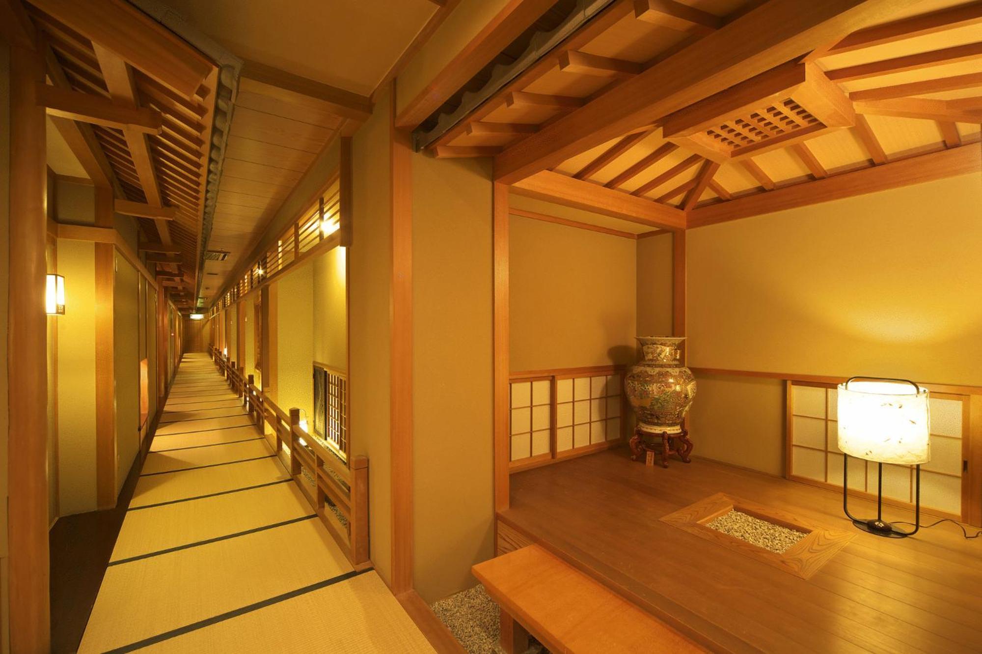 Hodakaso Yamano Hotel Takayama (Gifu) Exterior foto