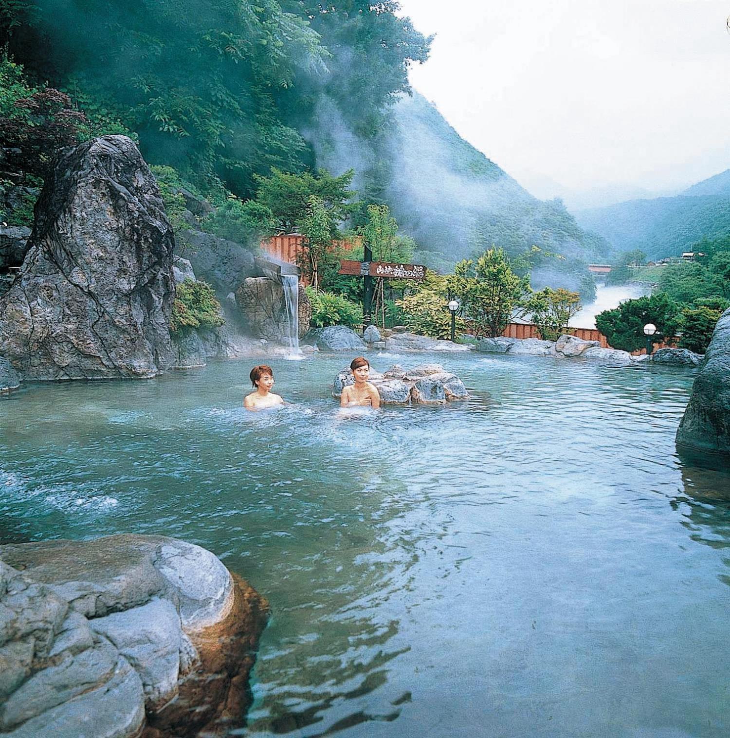 Hodakaso Yamano Hotel Takayama (Gifu) Exterior foto