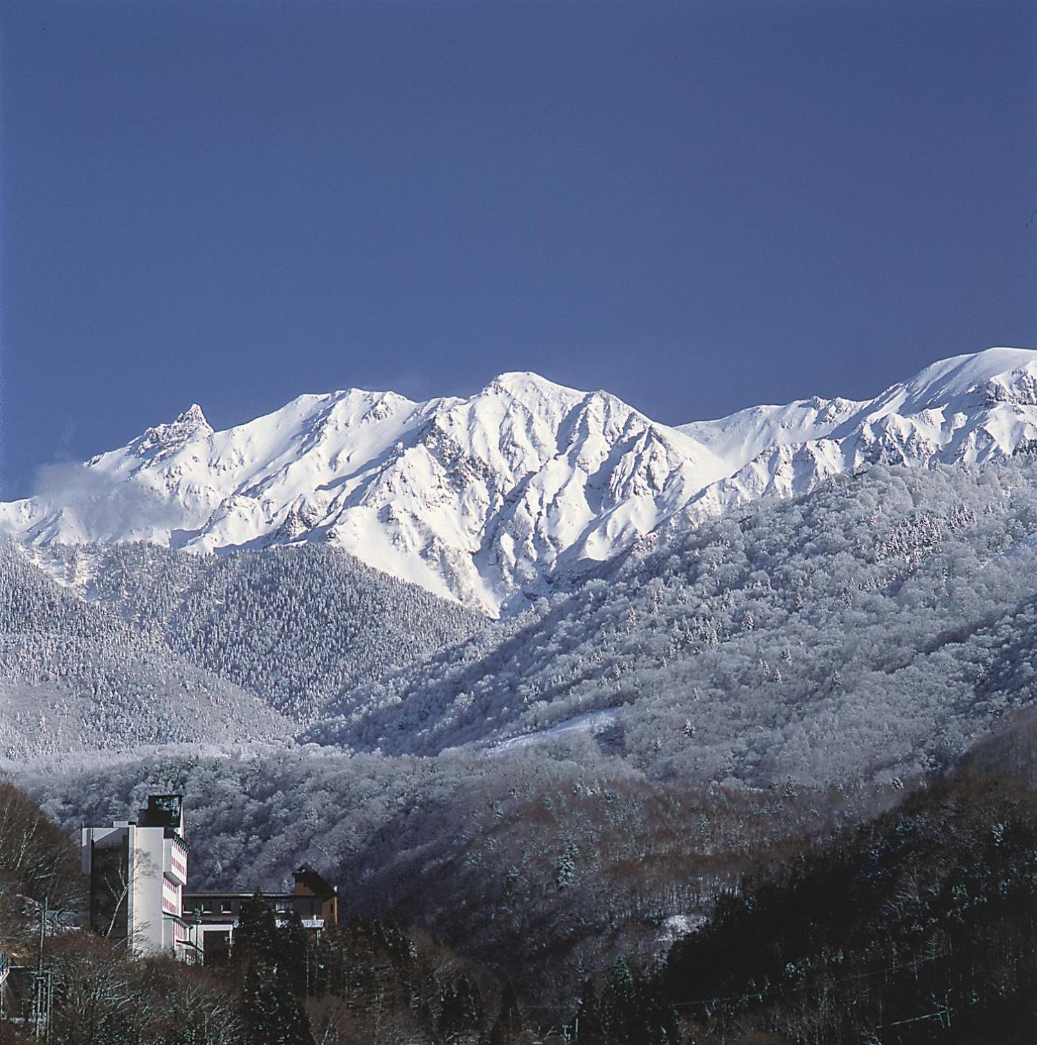 Hodakaso Yamano Hotel Takayama (Gifu) Exterior foto