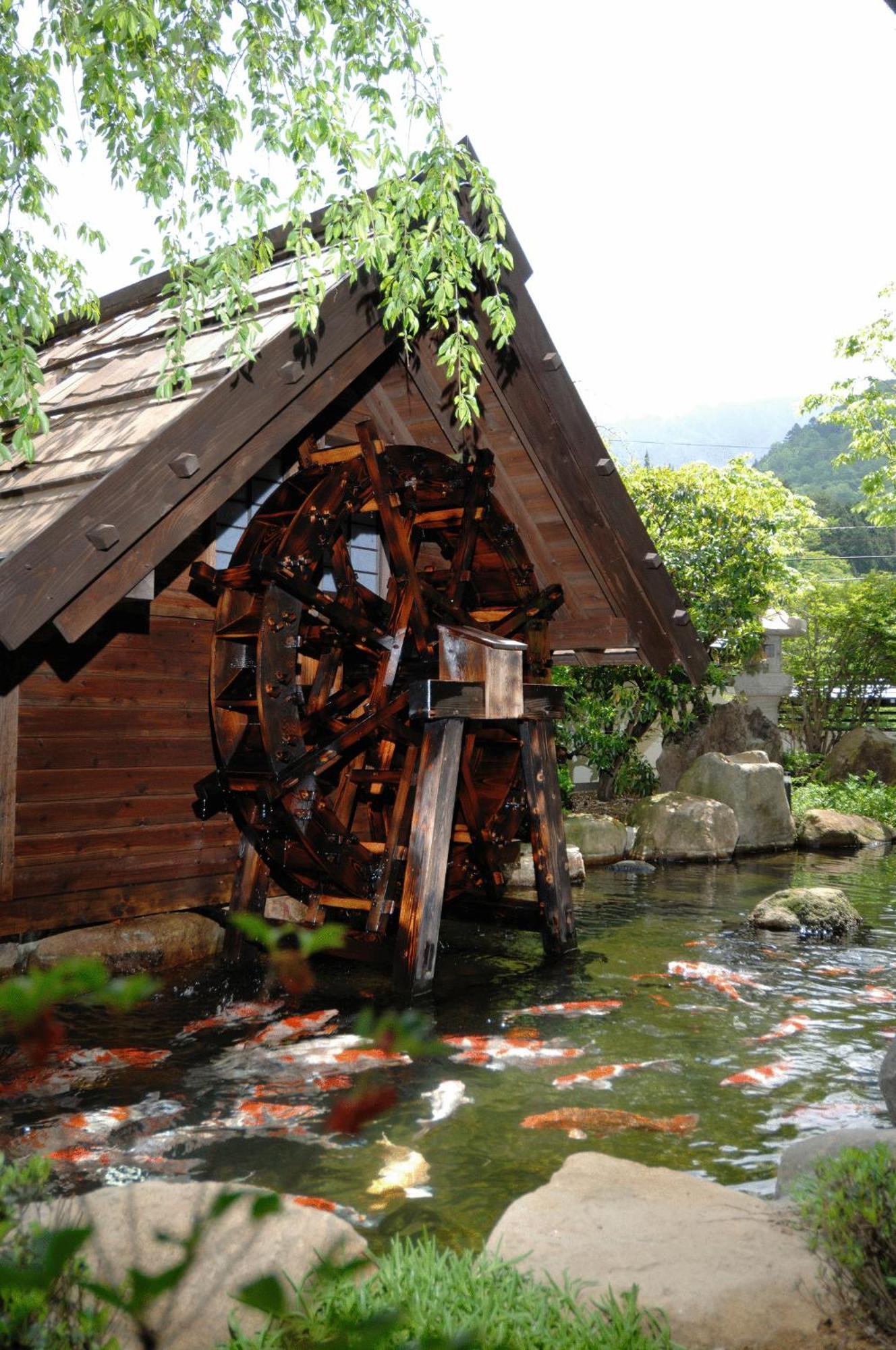 Hodakaso Yamano Hotel Takayama (Gifu) Exterior foto