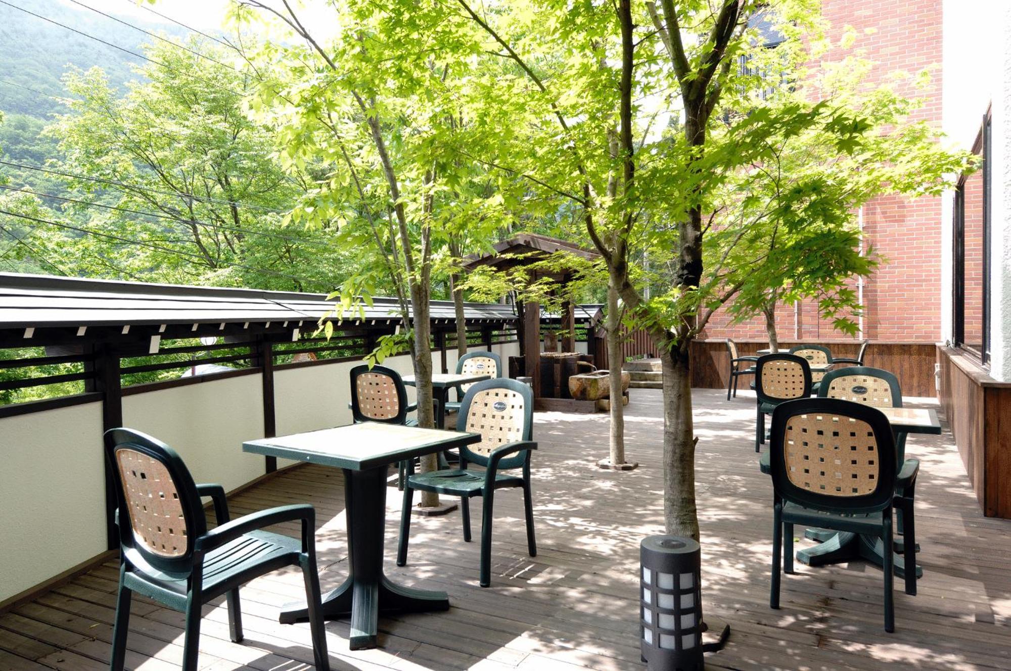Hodakaso Yamano Hotel Takayama (Gifu) Exterior foto