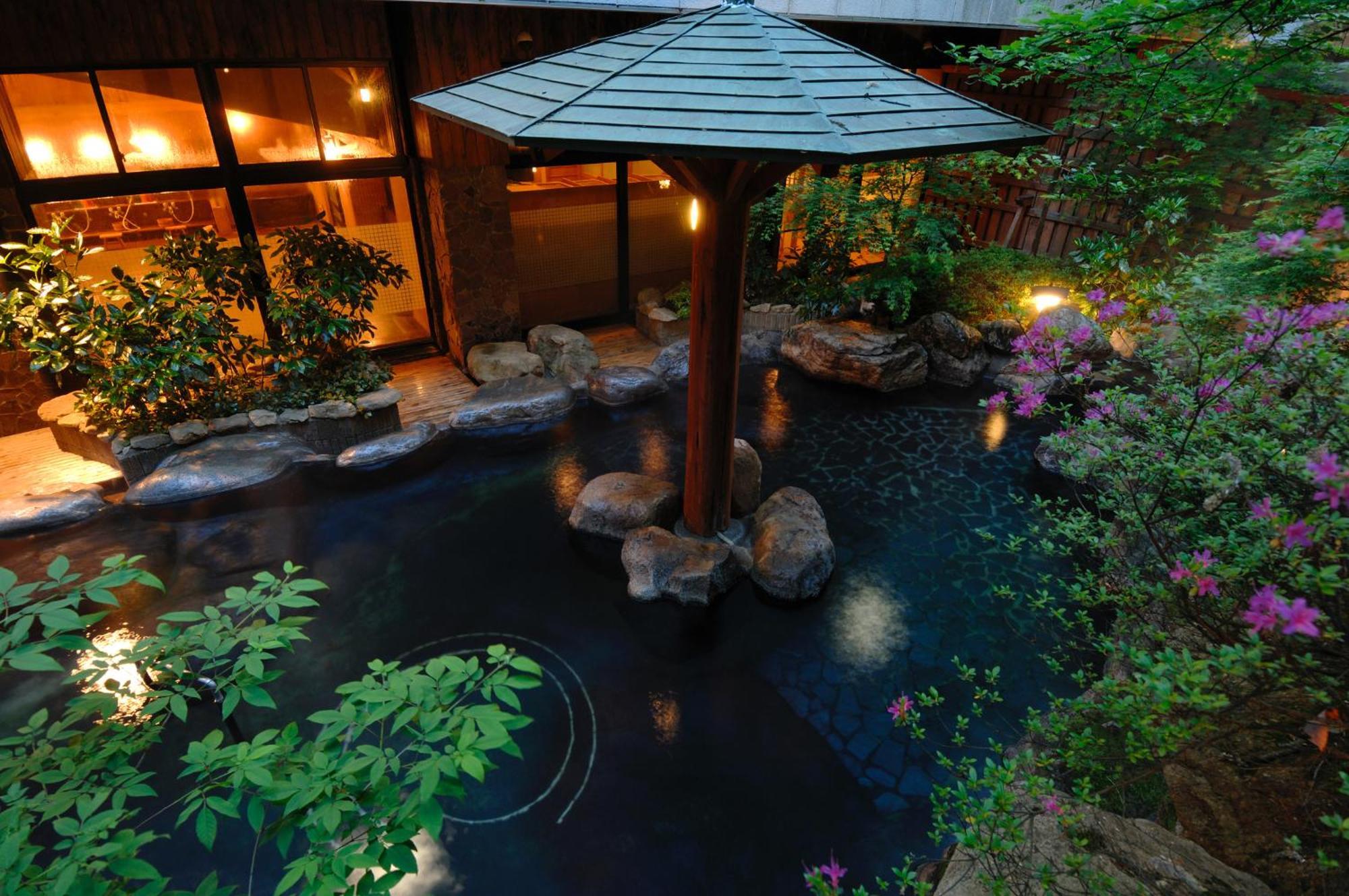 Hodakaso Yamano Hotel Takayama (Gifu) Exterior foto