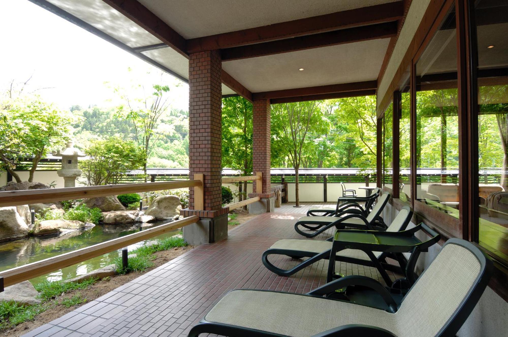 Hodakaso Yamano Hotel Takayama (Gifu) Exterior foto
