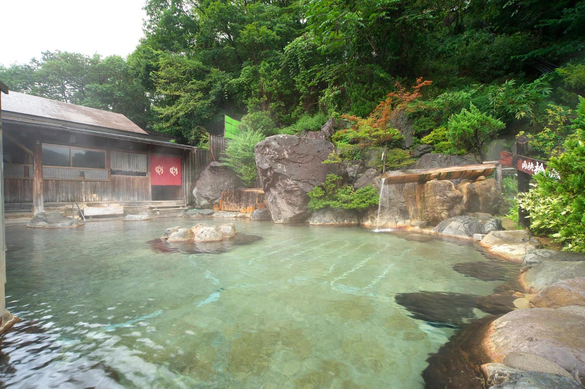 Hodakaso Yamano Hotel Takayama (Gifu) Exterior foto