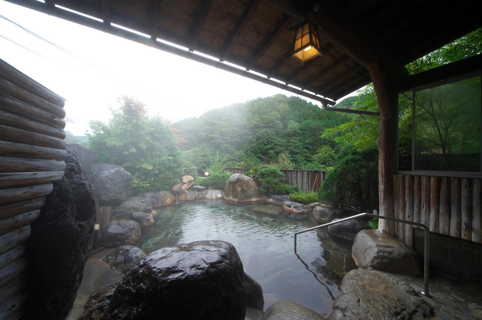 Hodakaso Yamano Hotel Takayama (Gifu) Exterior foto