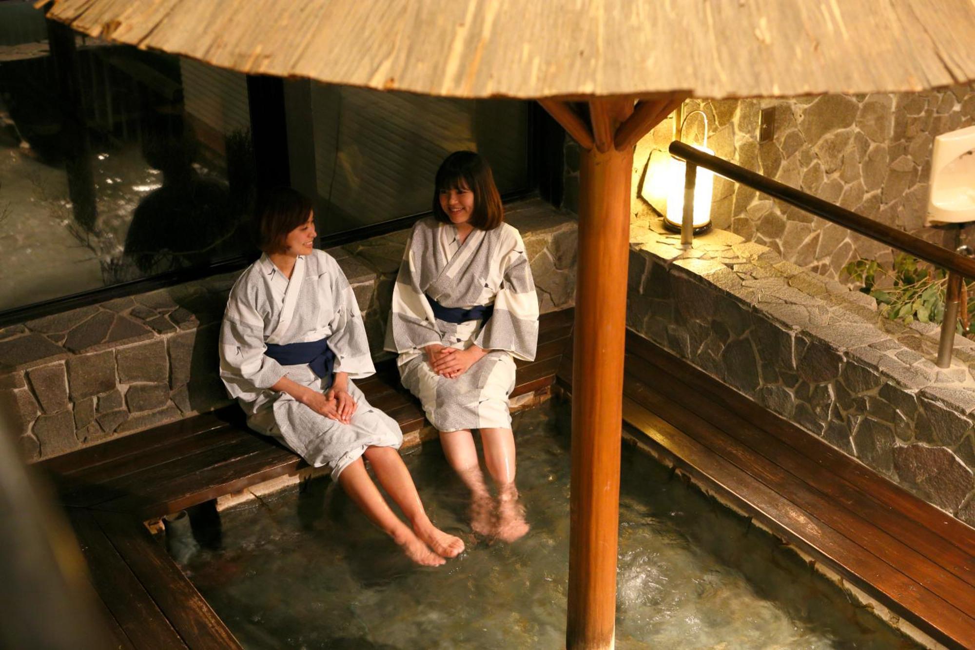 Hodakaso Yamano Hotel Takayama (Gifu) Exterior foto
