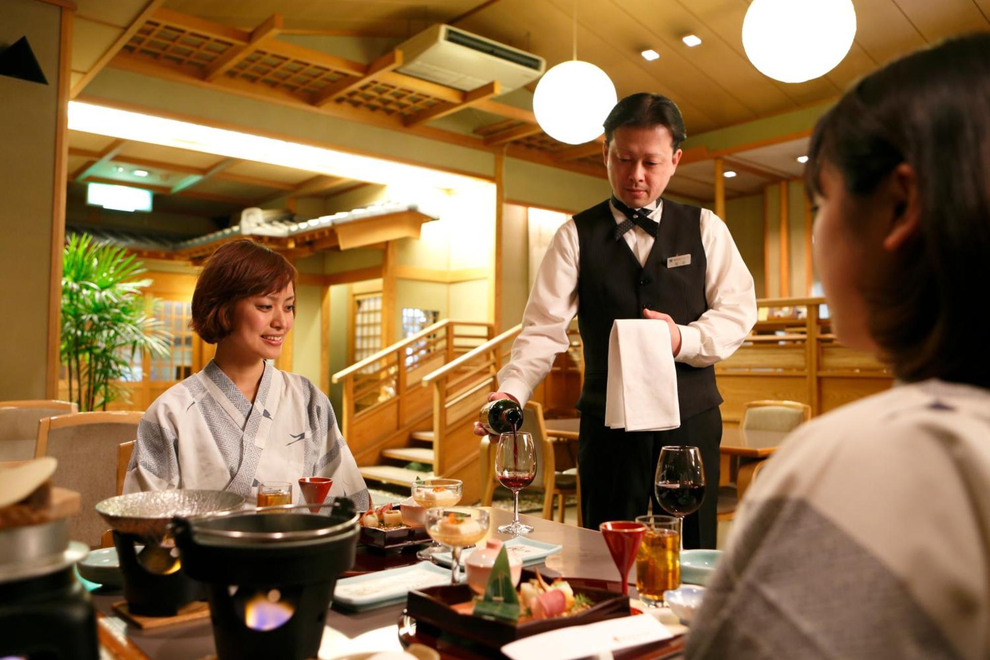 Hodakaso Yamano Hotel Takayama (Gifu) Exterior foto