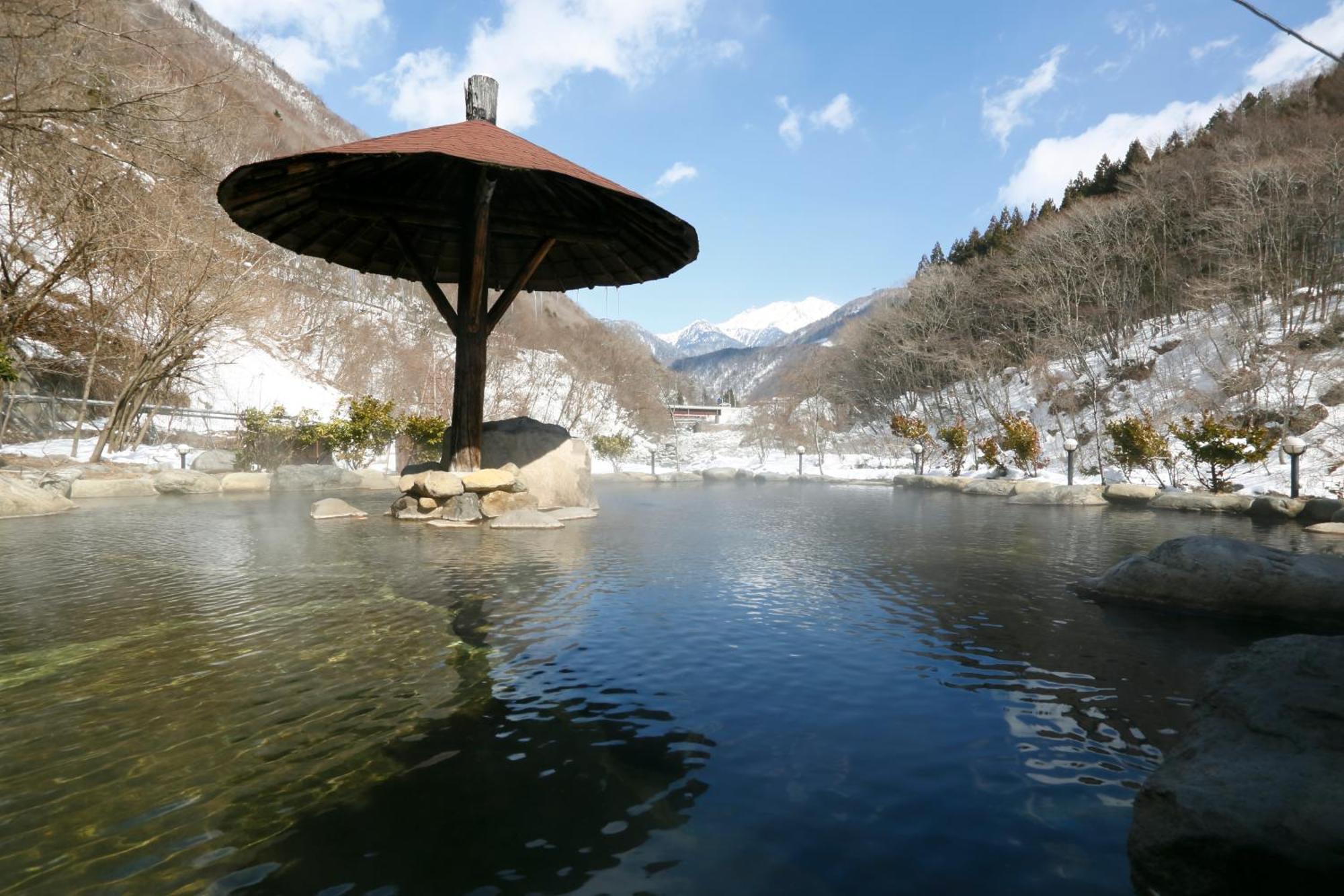 Hodakaso Yamano Hotel Takayama (Gifu) Exterior foto