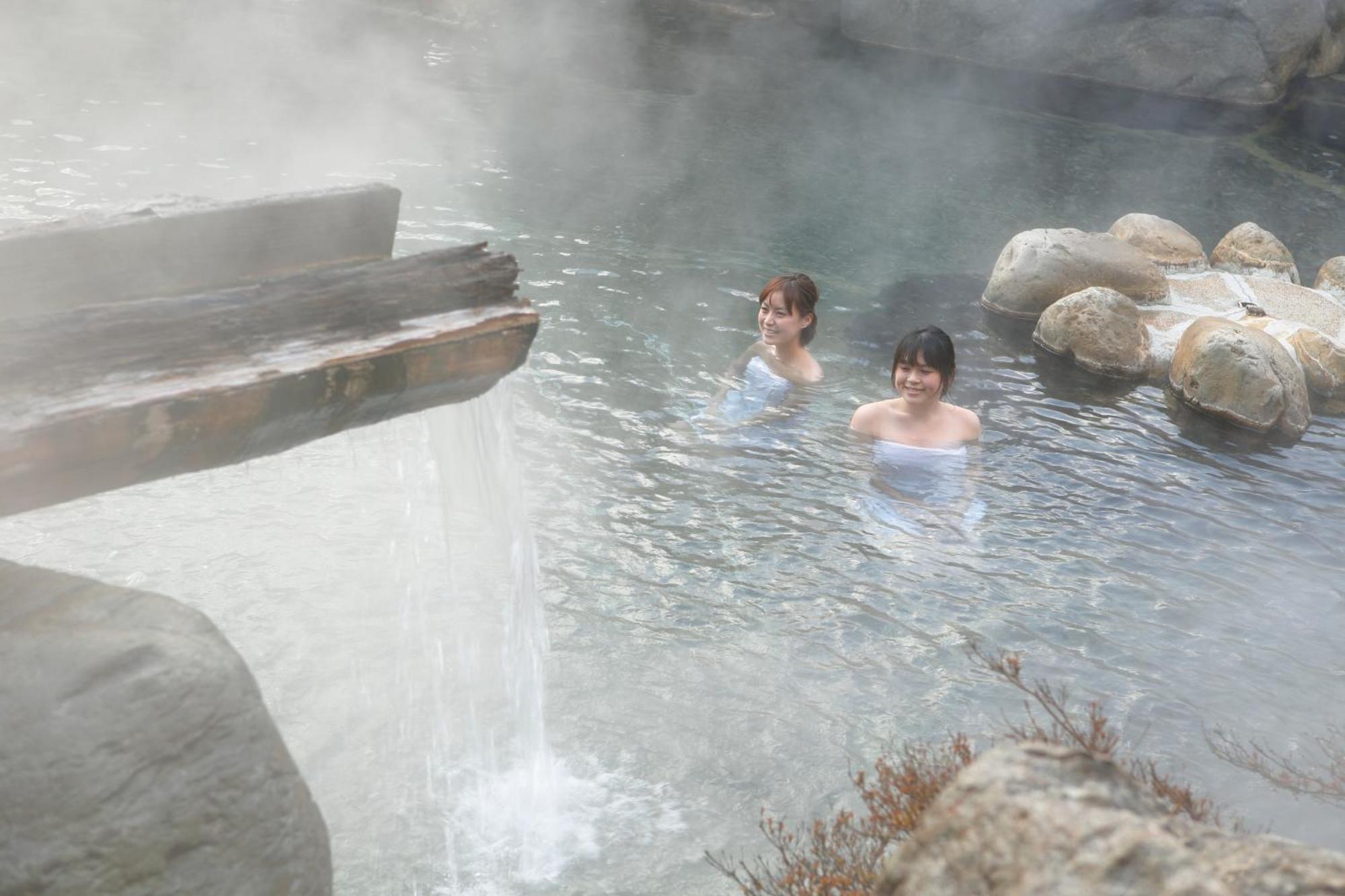 Hodakaso Yamano Hotel Takayama (Gifu) Exterior foto