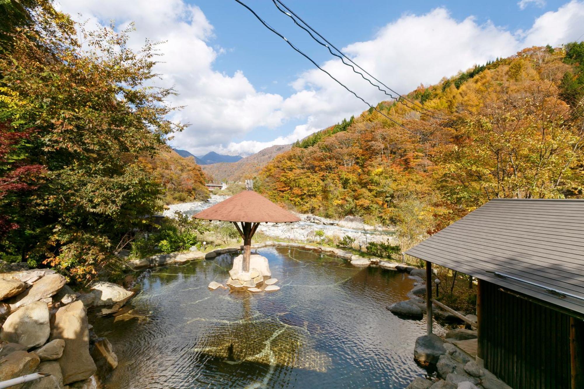 Hodakaso Yamano Hotel Takayama (Gifu) Exterior foto