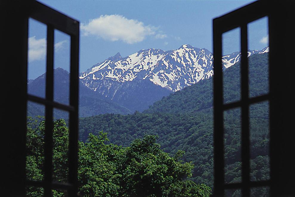 Hodakaso Yamano Hotel Takayama (Gifu) Exterior foto