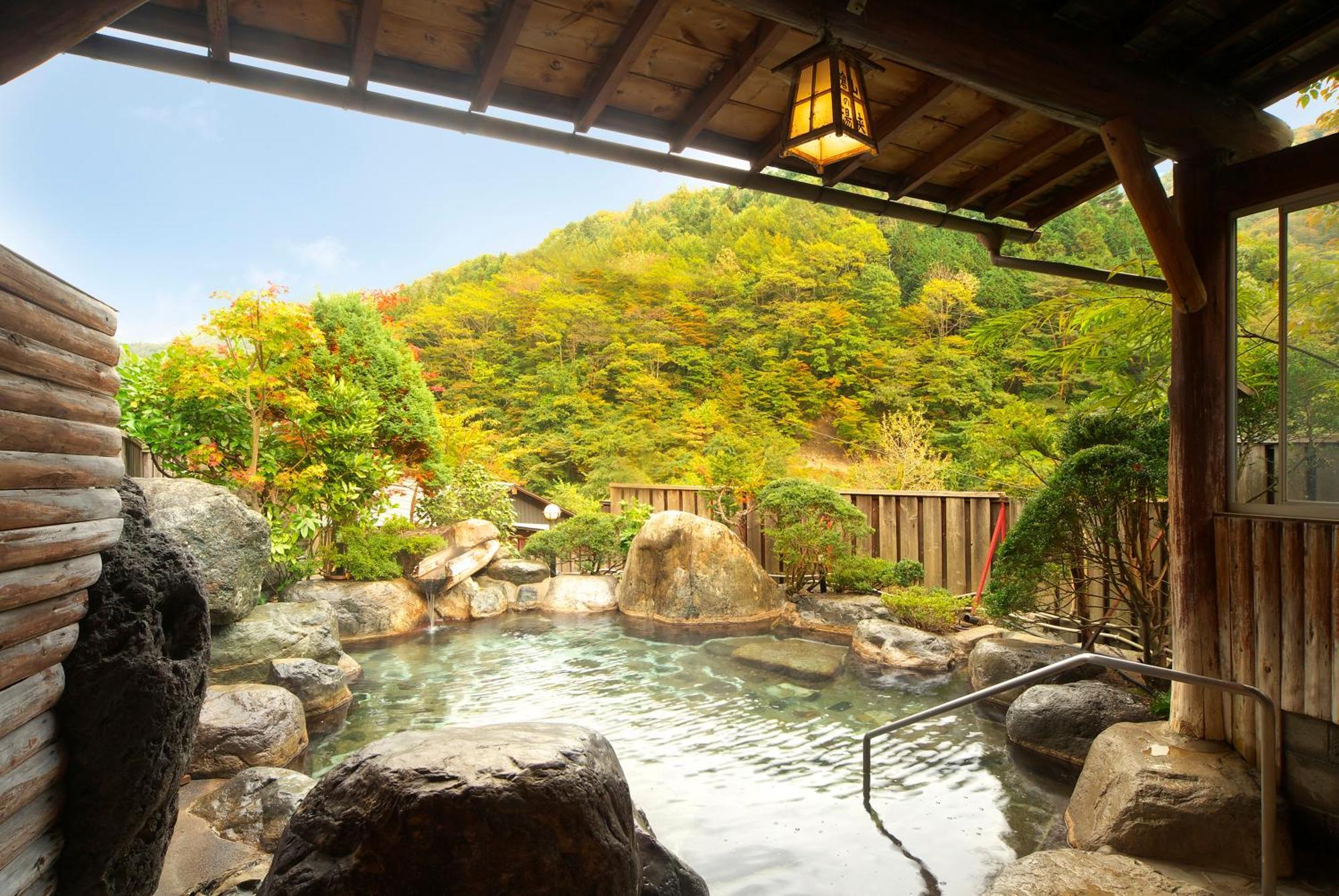 Hodakaso Yamano Hotel Takayama (Gifu) Exterior foto