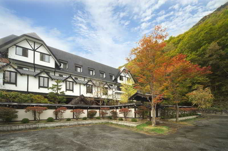 Hodakaso Yamano Hotel Takayama (Gifu) Exterior foto